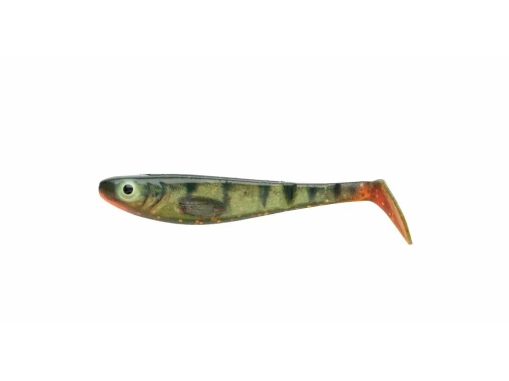 Abu Garcia Svartzonker McPerch Shad 90mm Motoroil Perch 8 ks Výhodná Nabídka