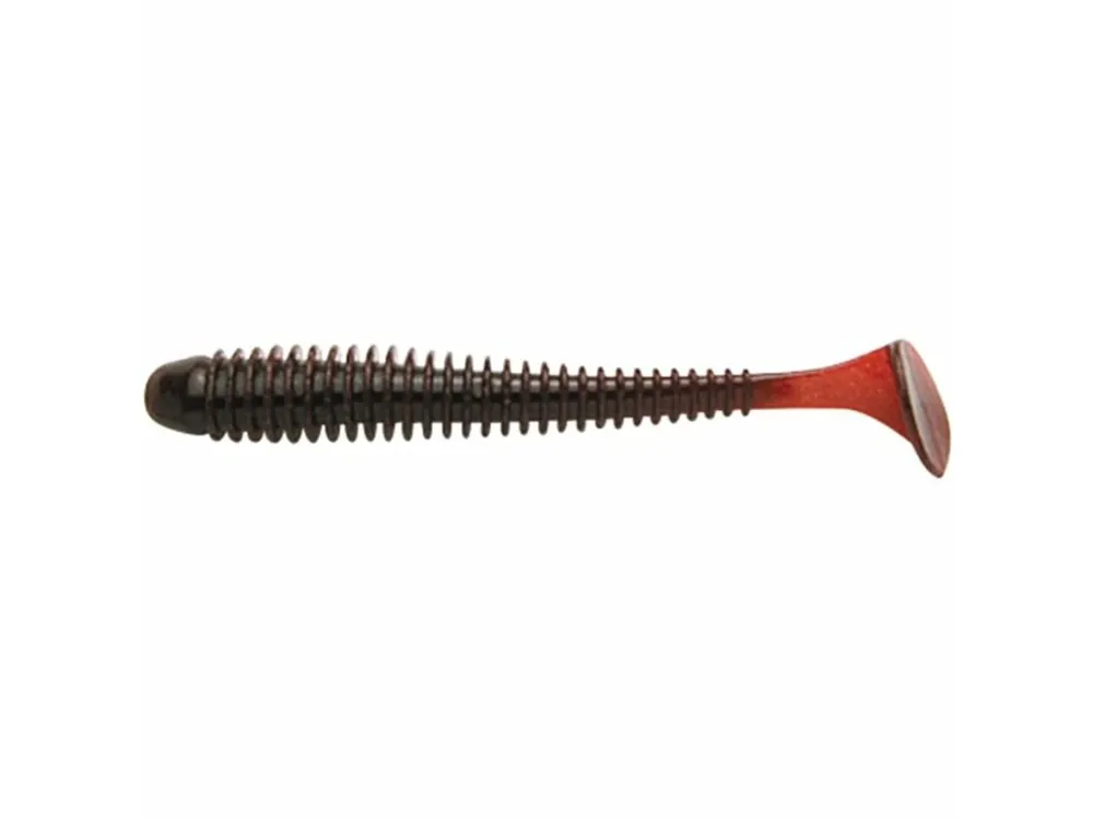 Keitech Gumová nástraha Swing Impact 3" 7,6cm 2g Cola 10ks Finální Výprodej