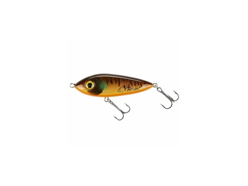 Abu Garcia Svartzonker McSnack 9cm 22g Sign Tobias Progille Akční Nabídka