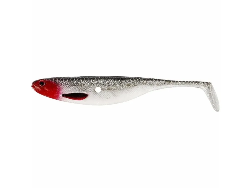 Aktuální Westin Gumová nástraha ShadTeez Hollow 8cm 4g Redlight 3ks