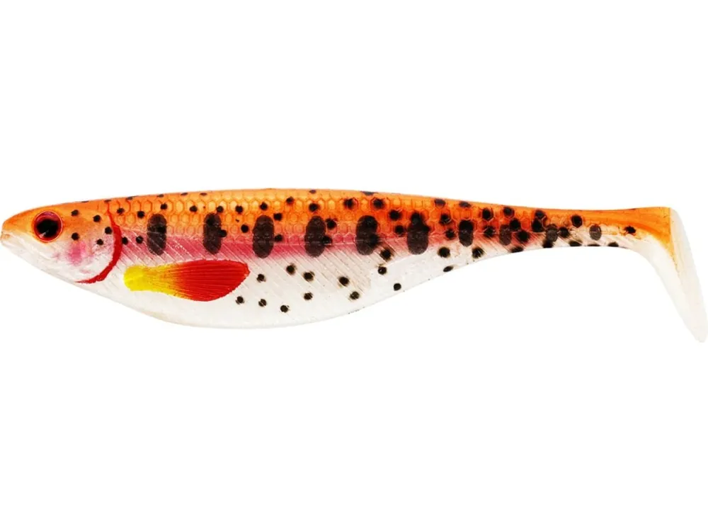 Westin Gumová nástraha ShadTeez 9cm 7g Orange Smolt (BOX48) Nejlepší Cena