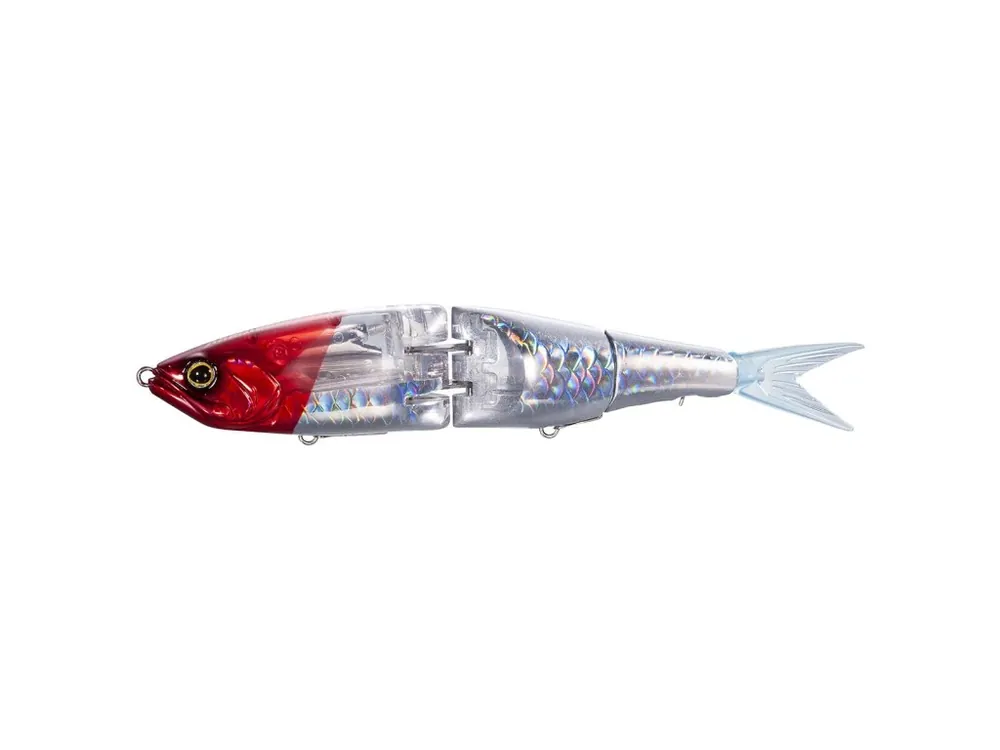 Cenová Bomba Shimano Exsence ARMAJOINT 190S FB 190mm 55g 003 A Red Head