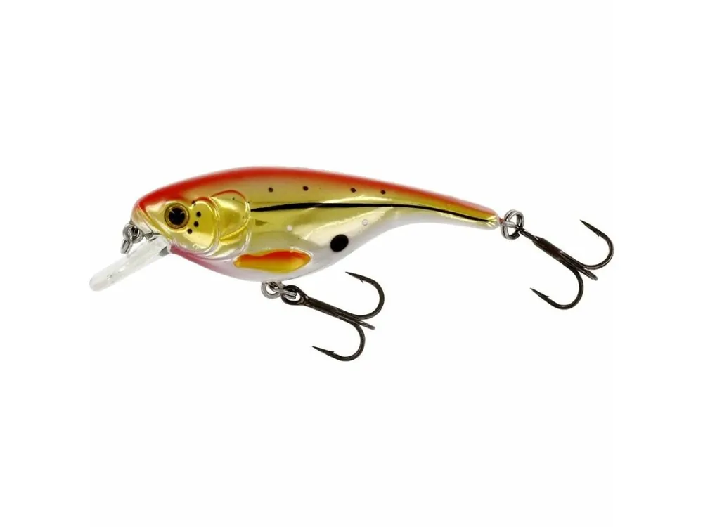 Aktuální Westin Wobler BabyBite SR 6,5cm 12g Floating Chopper GFR