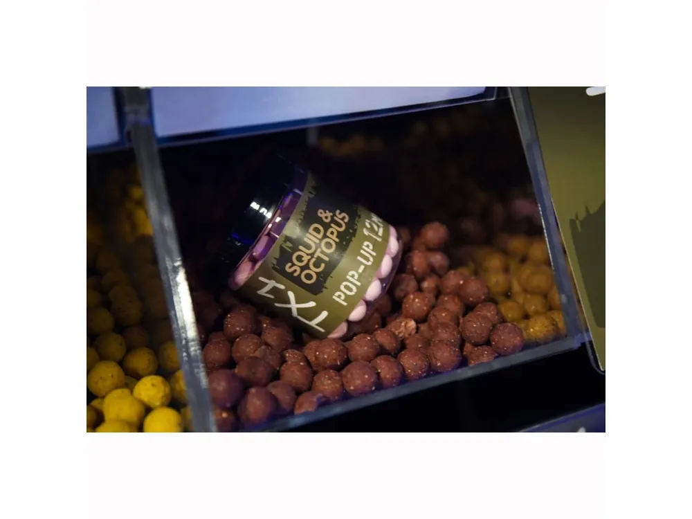 Shimano TX1 Squid & Octopus Pop-Up Washed out Pink12mm - 100g Originální
