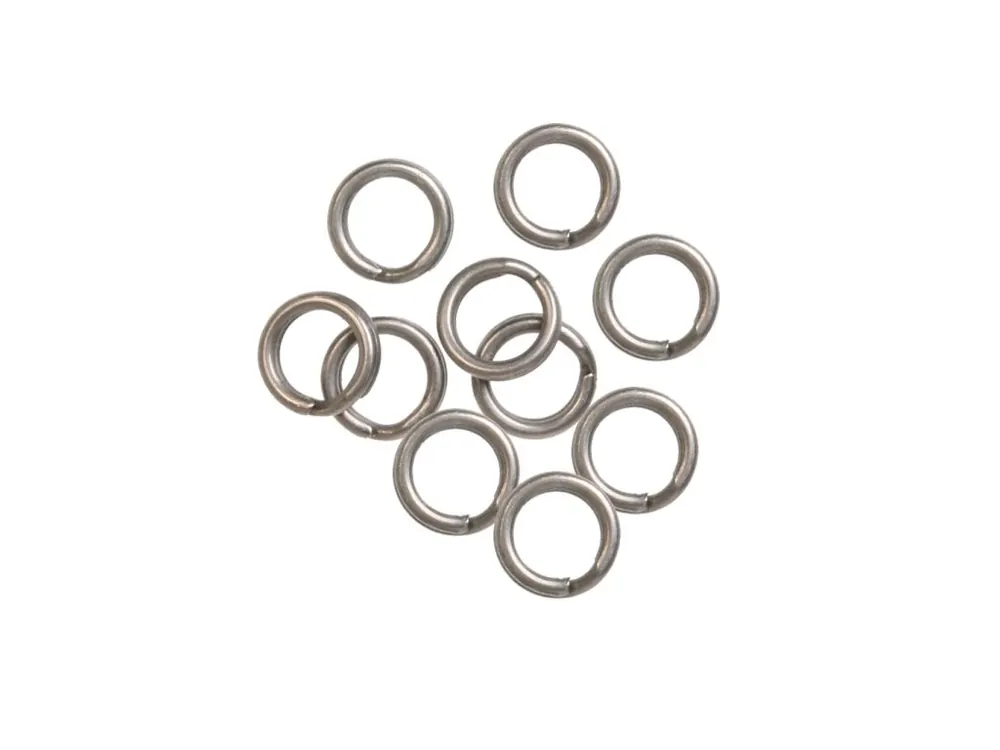 ZECK - sumcové pevnostní kroužky - Solid Ring Catfish 43 Kg Top Prodej