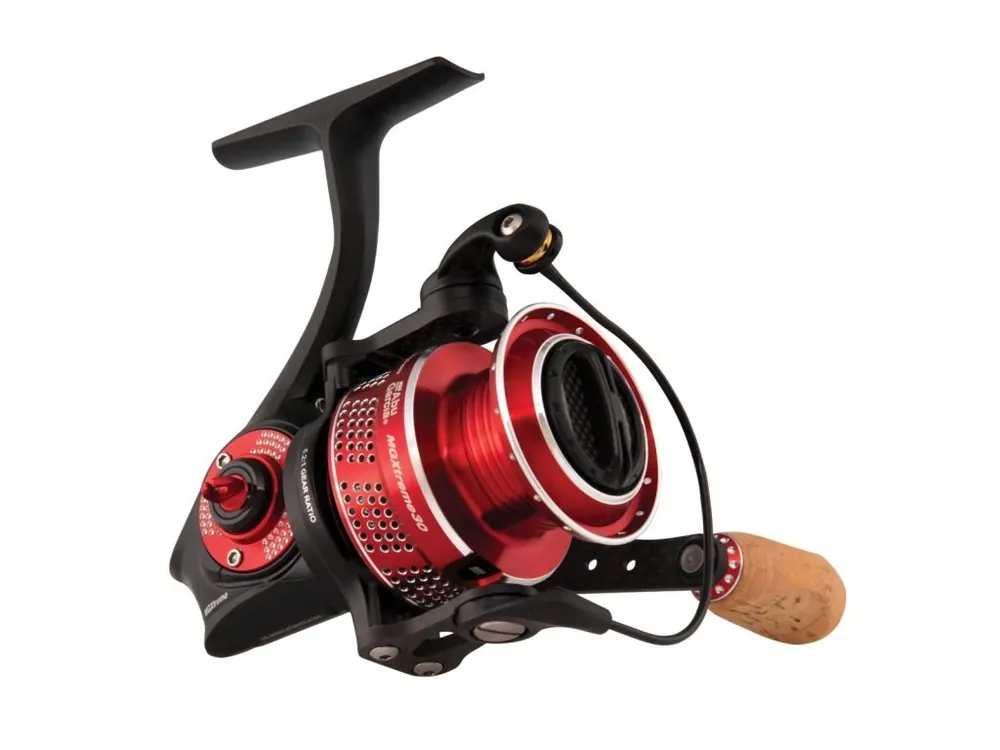 ABU GARCIA Naviják s přední brzdou Revo MGXtreme Spin 20 Novinka