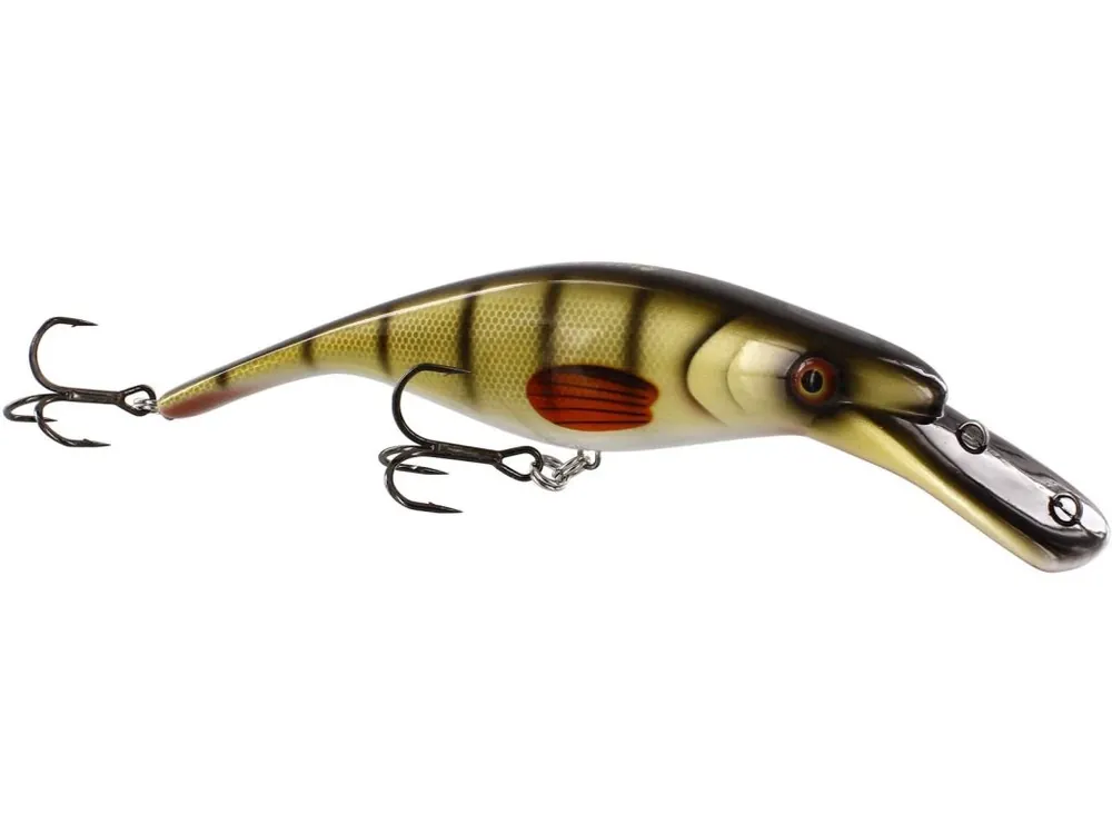Expresní Doručení Westin PLATYPUS CRANKBAIT 150G LOW FLOATING STAMPED ROACH