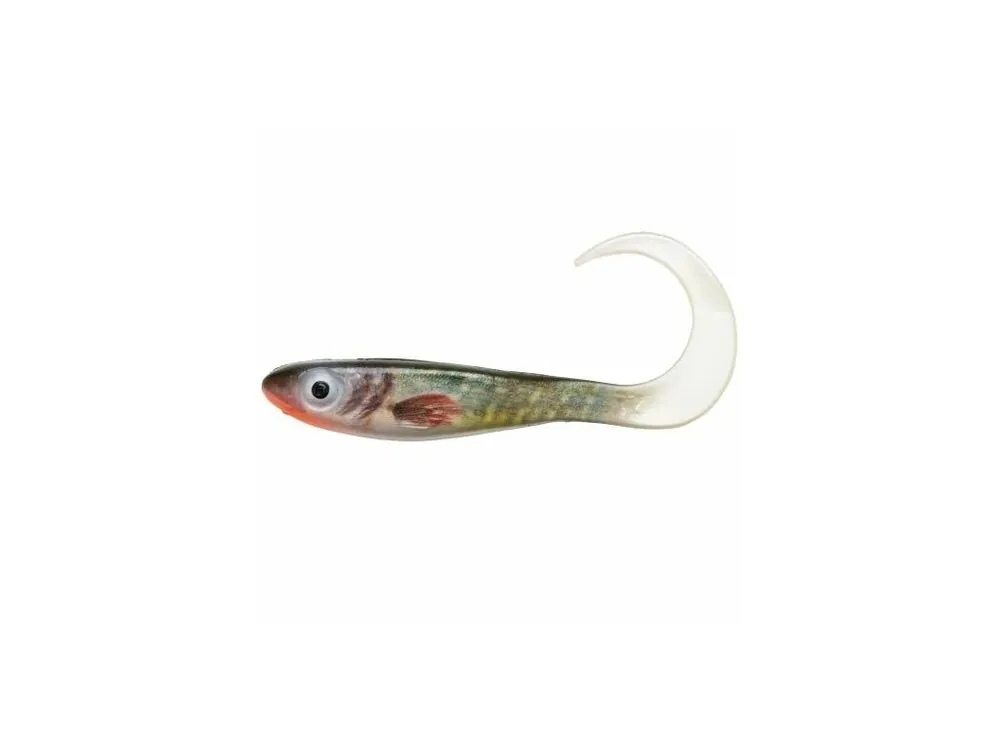 Abu Garcia Svartzonker McPerch Curly 80mm Real Pike 8 ks Výhodná Nabídka