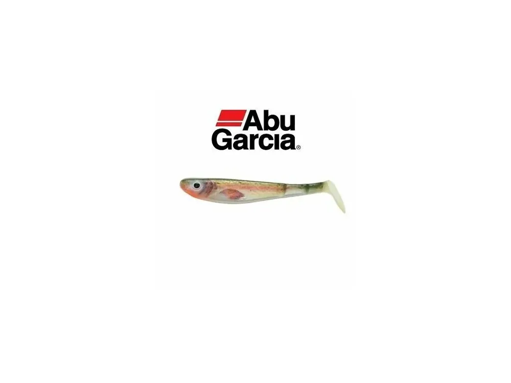 Abu Garcia Svartzonker McPerch Shad 75mm Real Trout 8 ks Sleva