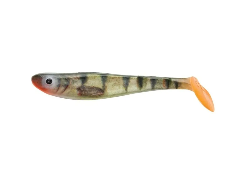 Abu Garcia Svartzonker McPerch Shad 75mm Real Perch 8 ks Hit Sezóny