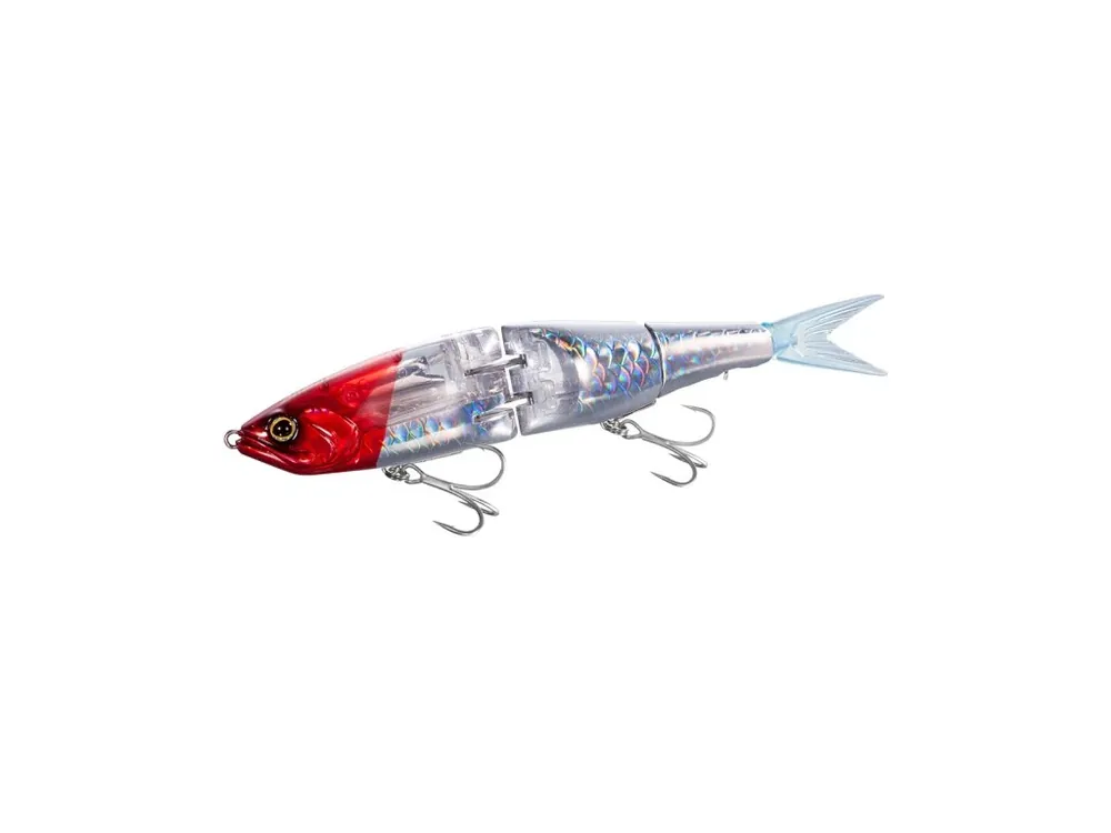 Akční Nabídka Shimano Exsence ARMAJOINT 190F FB 190mm 51g 003 Red Head