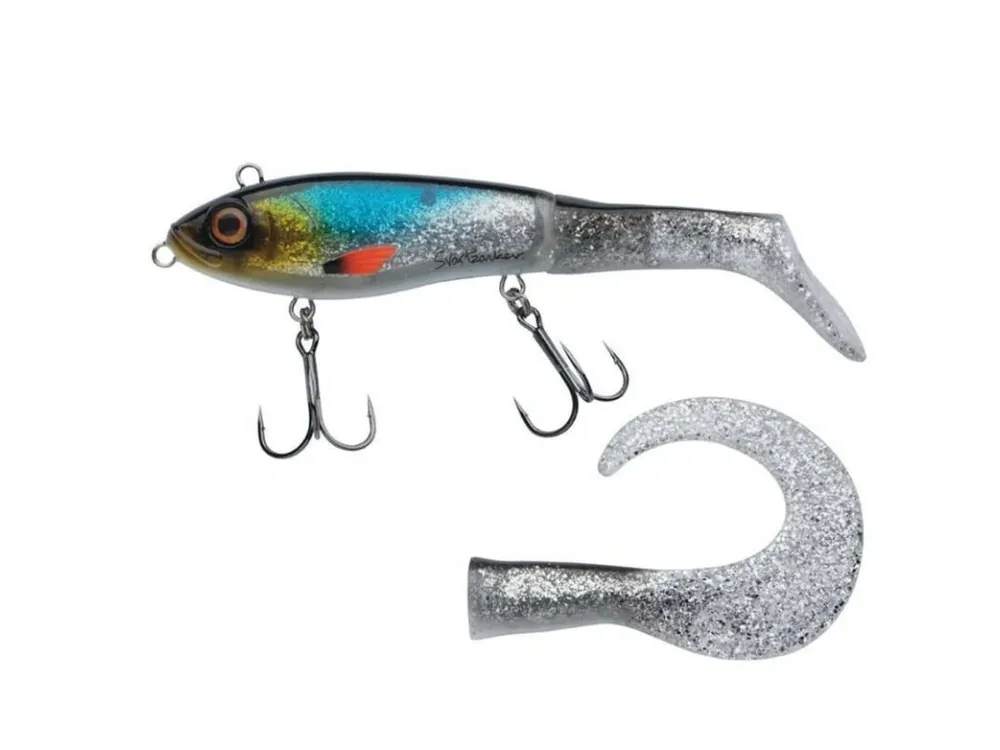 Abu Garcia Svartzonker McHybrid Blue Sunrise 16,5cm 74g Cenově Výhodný