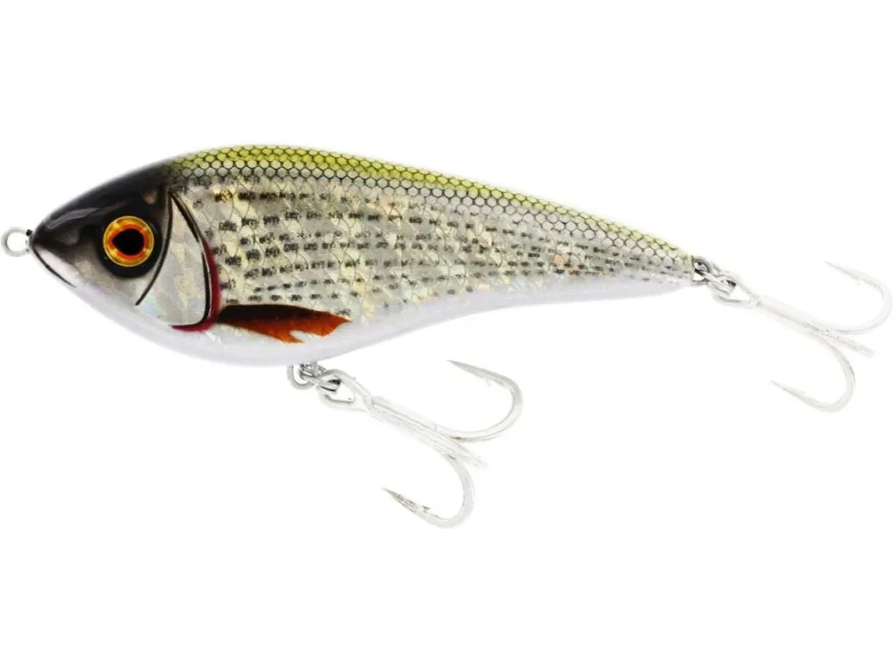 Expresní Doručení Westin Swim SW Glidebait - Shiny Mullet 15CM/125g SINKING