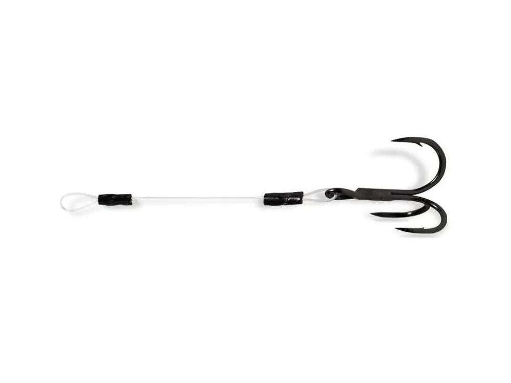 Aktuální VMC 7547-F Mystic Predator Finess Fluoro Stinger (2 ks)