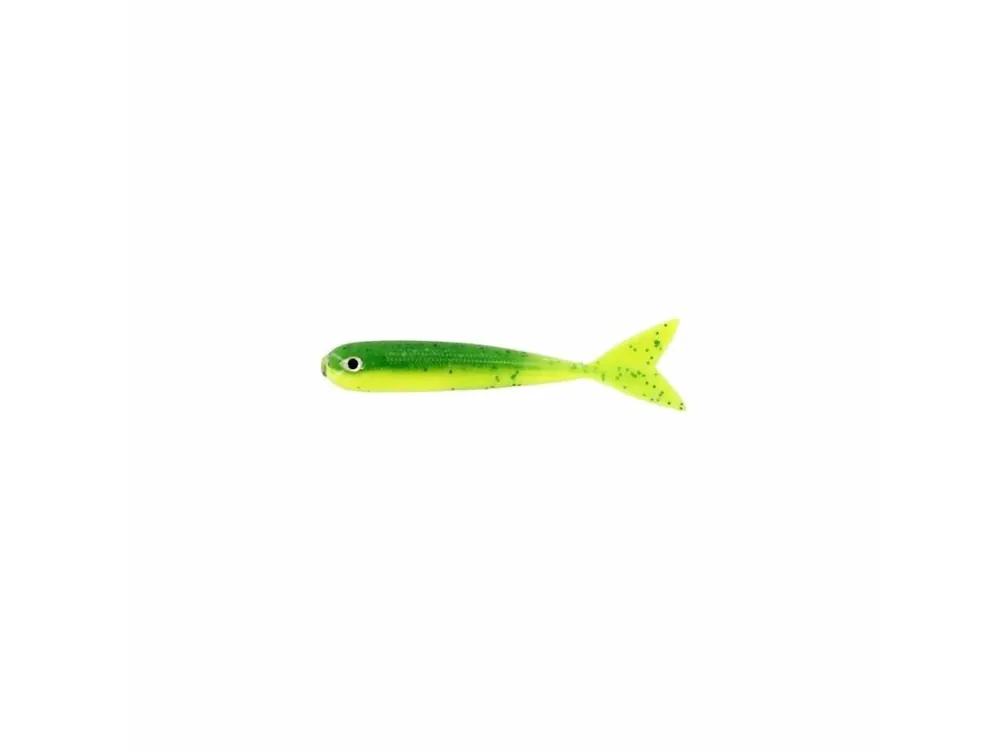 Nízká Cena Westin Gumová nástraha MegaTeez 5cm 1g Lime Punch 8ks