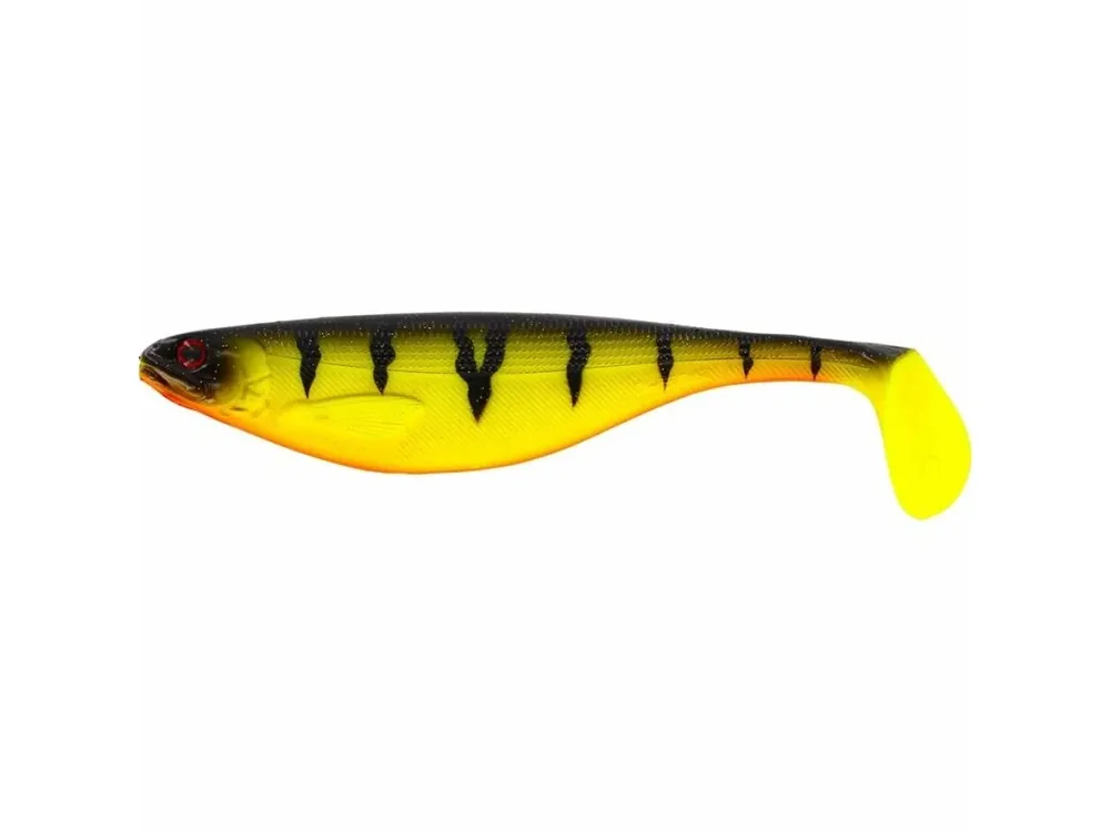 Sleva Westin Gumová nástraha ShadTeez 7cm 4g Fire Perch 4ks
