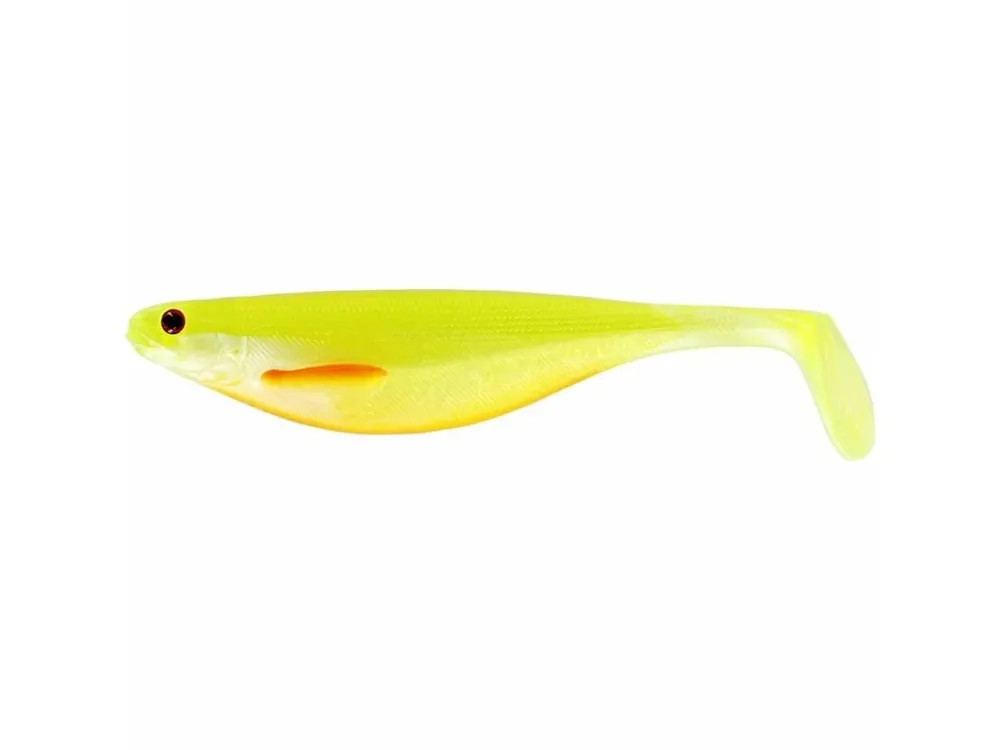 Rychlé Dodání Westin Gumová nástraha ShadTeez 7cm 4g Slime Curd 4ks
