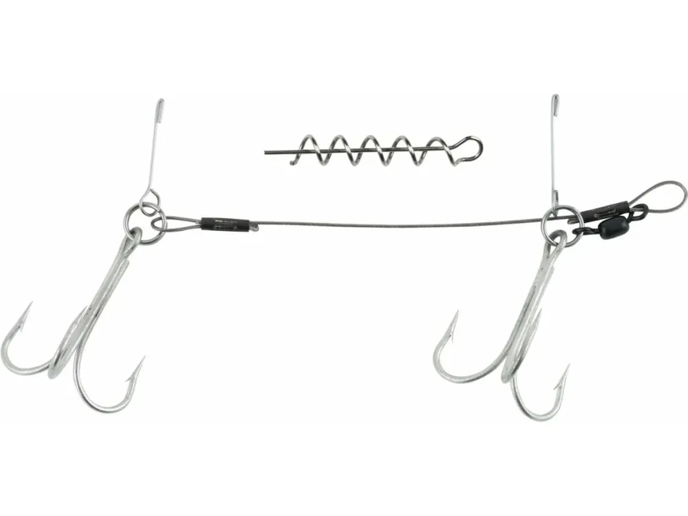 Abu Garcia Svartzonker Stinger Large 11cm 80lb Hook3/0 Speciální Cena