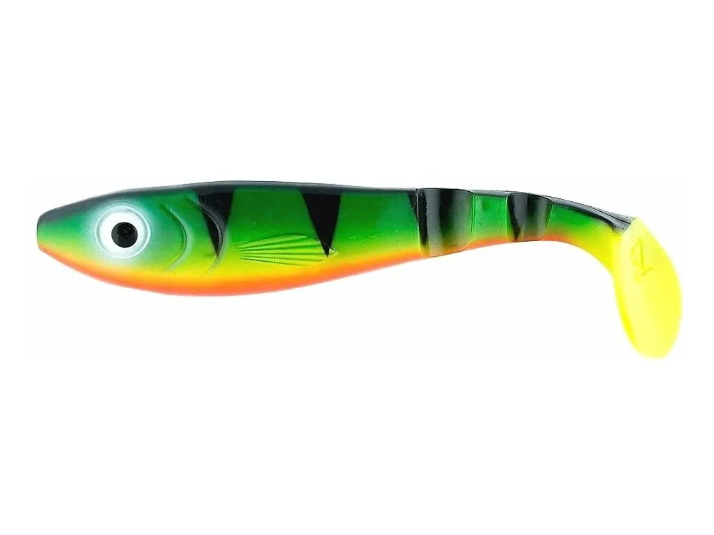 Autentický Abu Garcia Svartzonker McPike 25cm 106g Fire Tiger 2ks