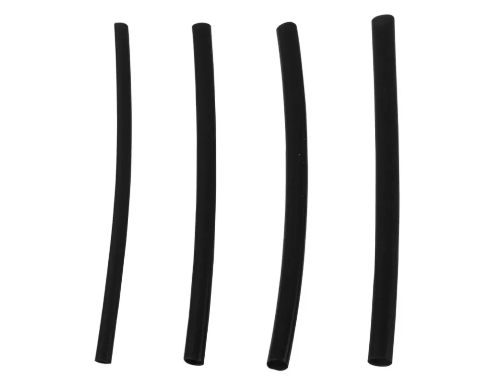 Anaconda smršťovací bužírka 2,2 mm x 50 mm černá 15 ks Jen Po Omezenou Doba