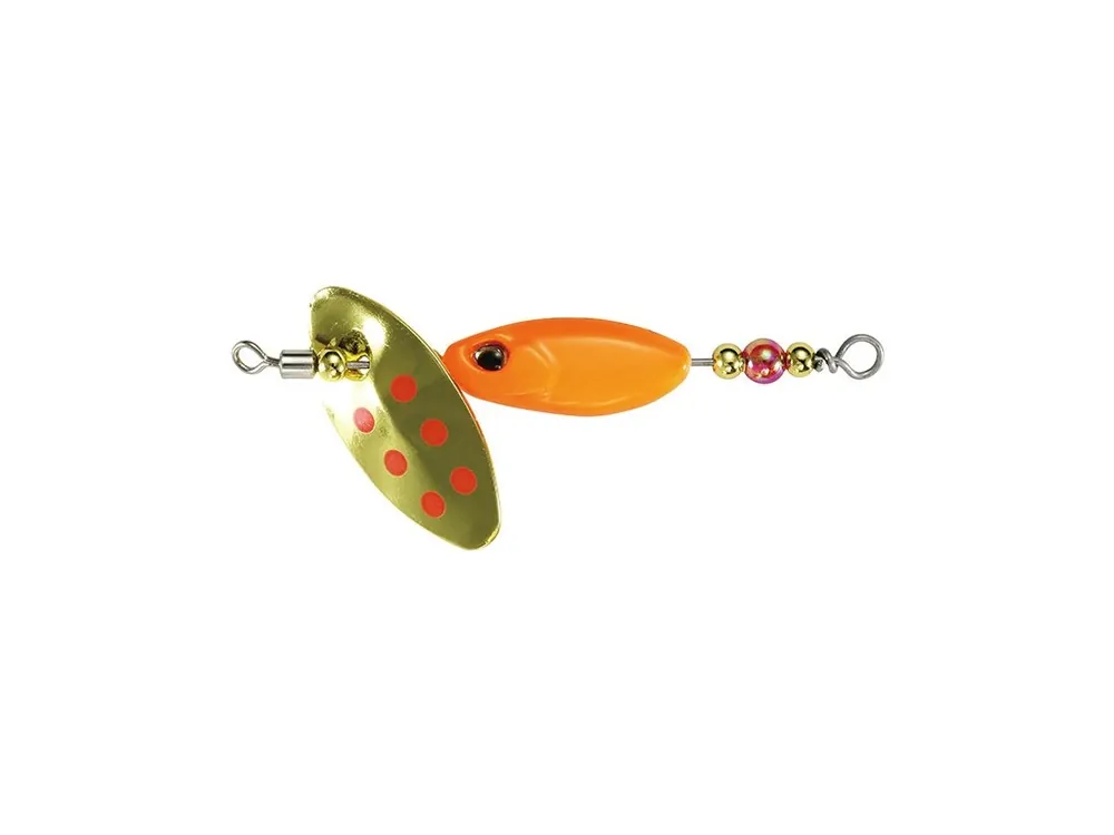 Vrácení Zdarma Spearhead Ryuki Spinner 5g ACC0590 Fluorescence Orange