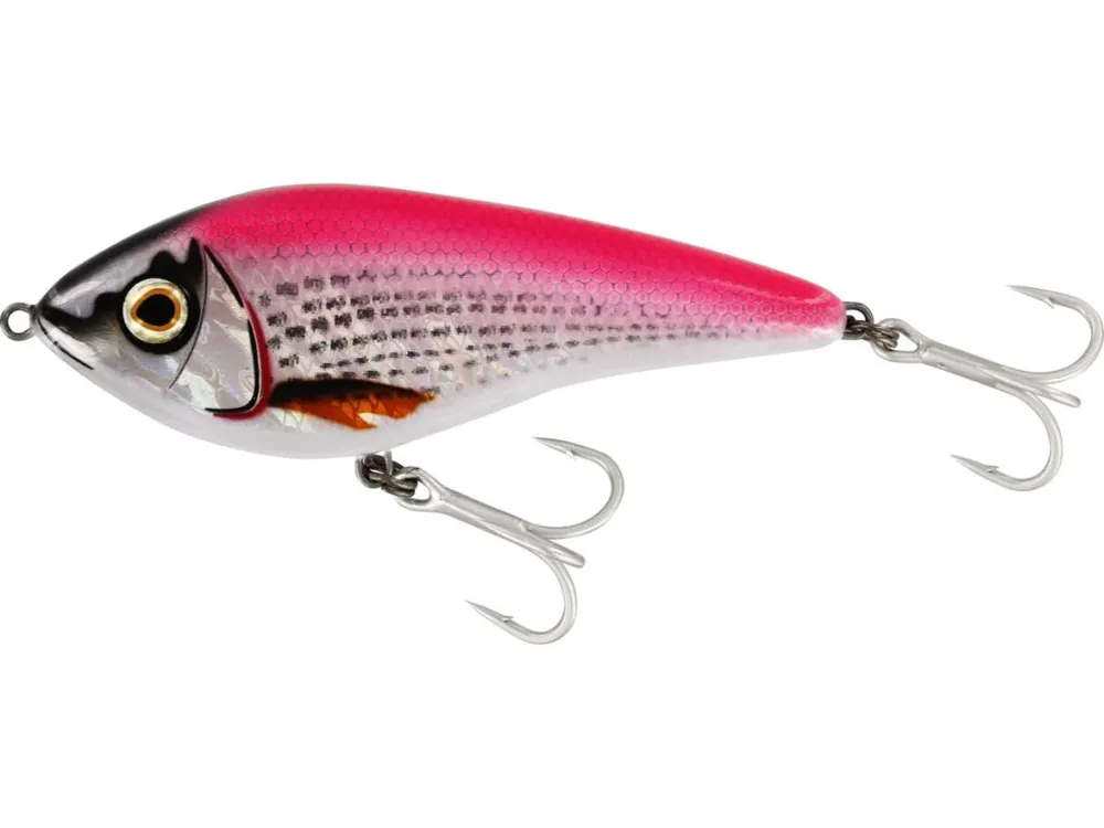 Westin Swim SW Glidebait - Pink Mullet 15CM/125g SINKING Originální