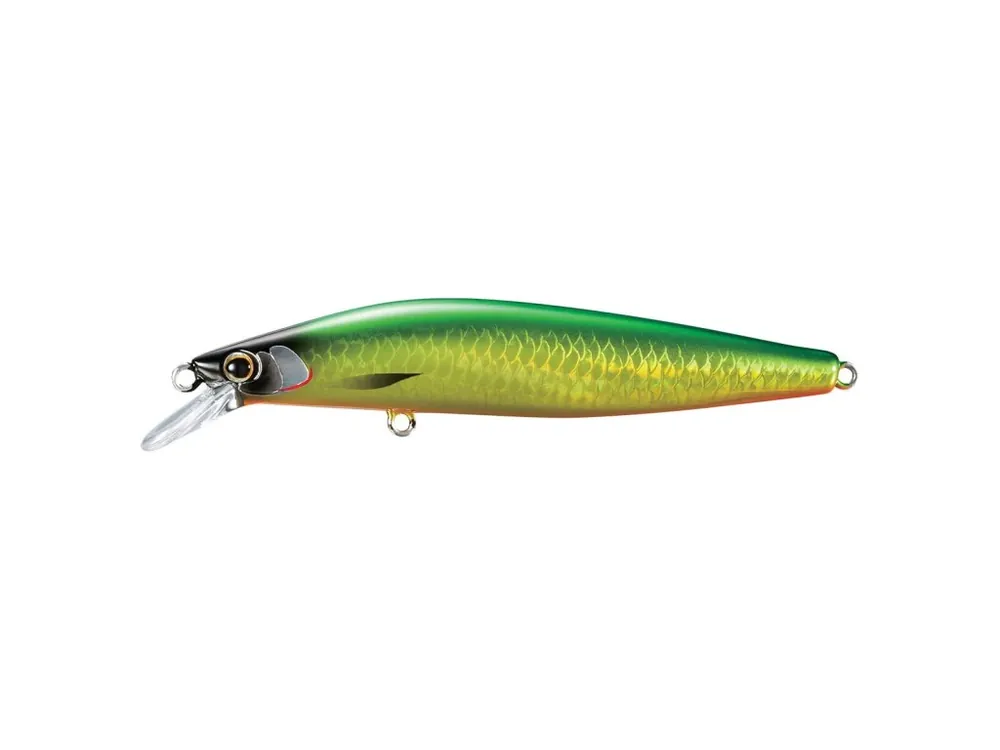 Výhodná Nabídka Shimano Cardiff ML Bullet AR-C 93mm 10g 002 Green Gold