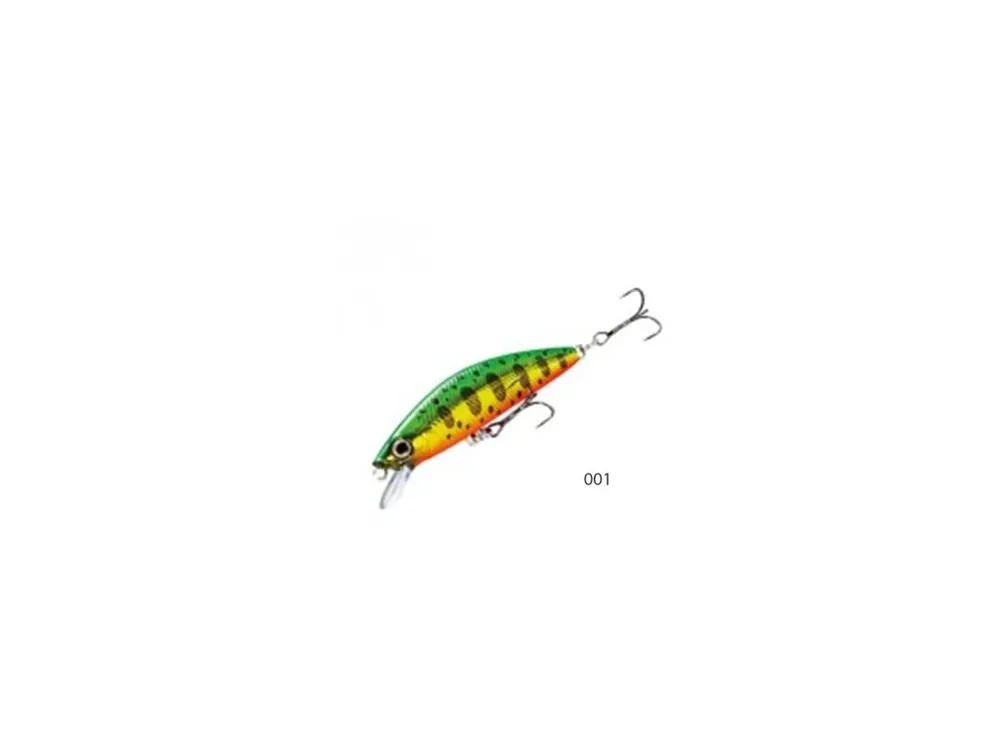 Shimano Cardiff Folletta 50SS 50mm 3.3g T00 Green Back Jen Po Omezenou Doba