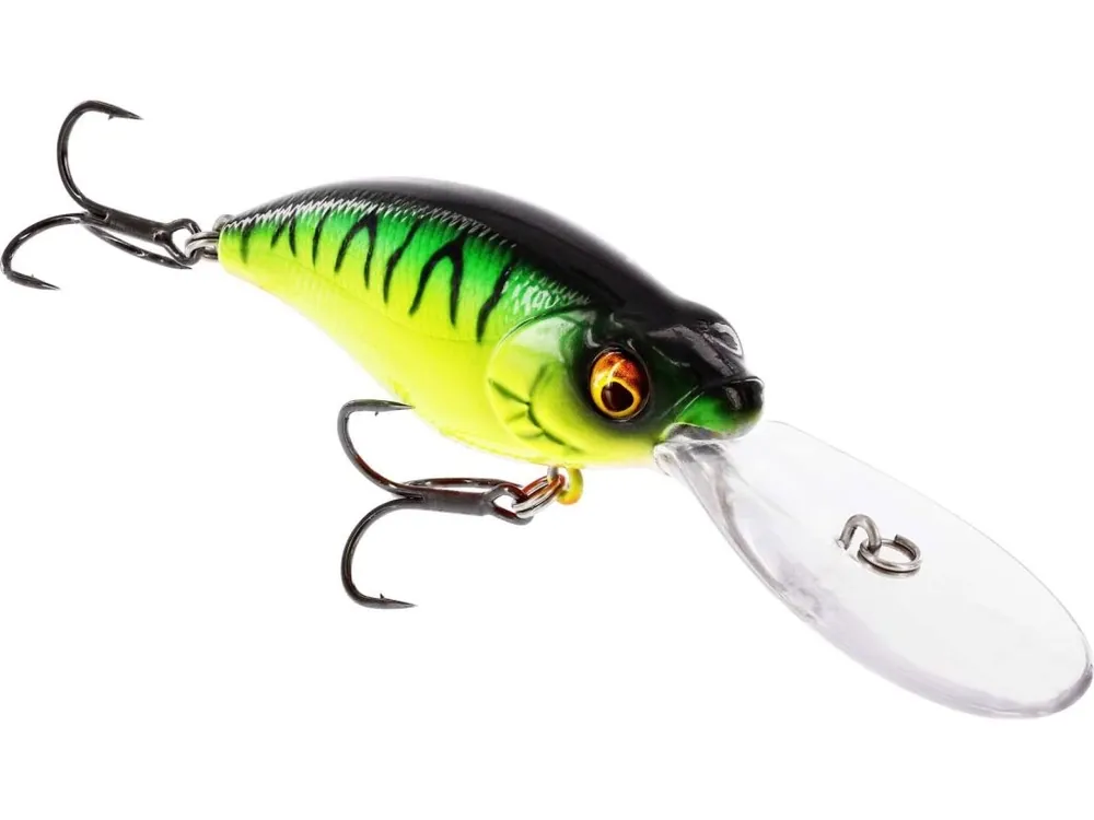 Akční Nabídka Westin BUZZBITE DR CRANKBAIT 14G FLOATING 3D FIRE CRAW
