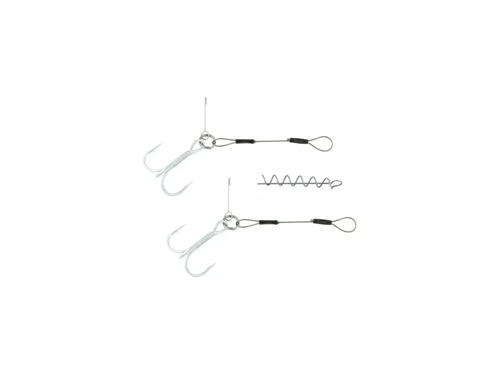 Abu Garcia Svartzonker Stinger Small 9cm 80lb Hook2/0 Pouze Dnes