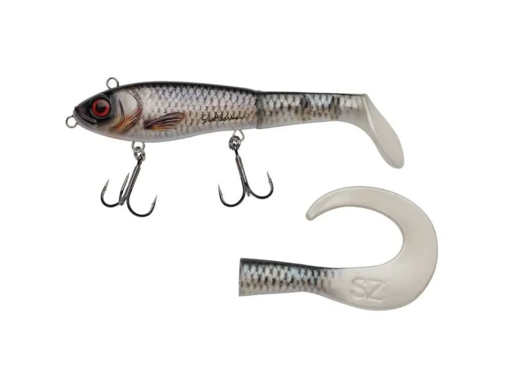 Abu Garcia Svartzonker McHybrid Real Roach 16.5cm 74g Nejlepší Volba