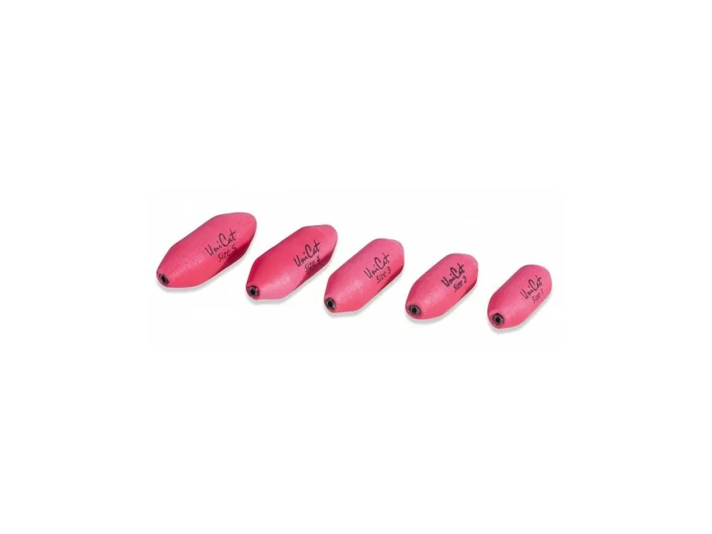 Nejlepší Volba Uni Cat podvodní splávek Micro Eva Floats Hmotnost 7g