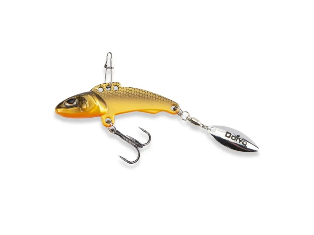 Doiyo nástraha Maku II Tailblade Spinner 10 g vzor GO Speciální Cena