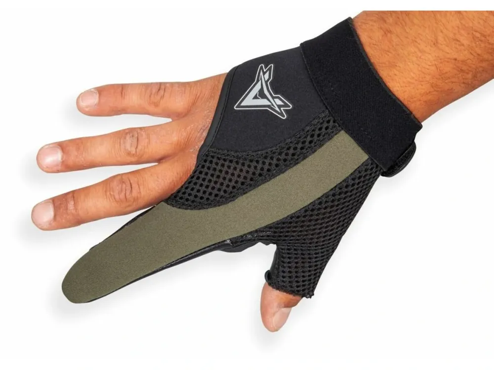 Anaconda rukavice Profi Casting Glove, pravá, vel. XL Nejprodávanější