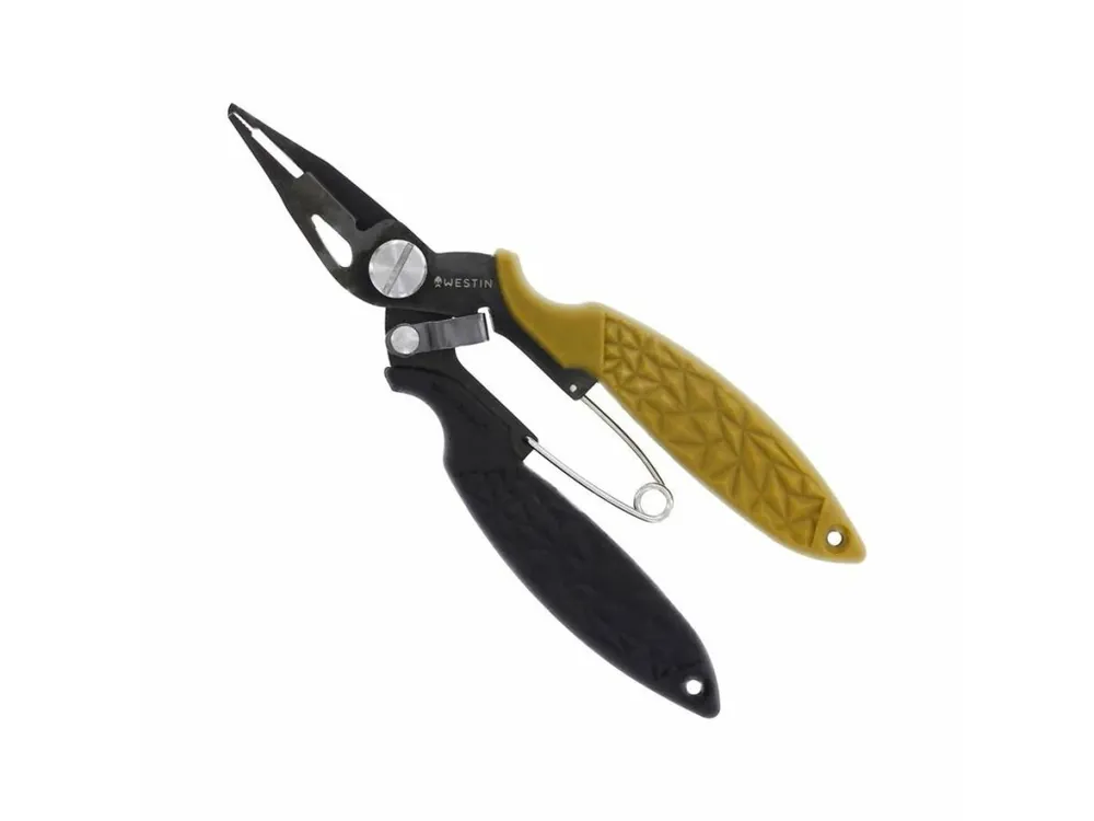Akční Nabídka Westin Kleště Finesse Split Ring Pliers Small 13,5cm