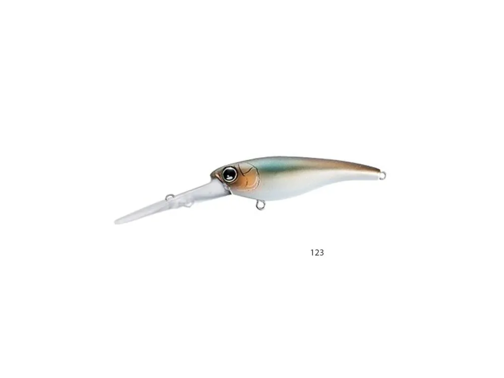 Odeslání Ihned Shimano Bantam Pavlo Shad 59 SP 59mm 6g T05 Ibushigin
