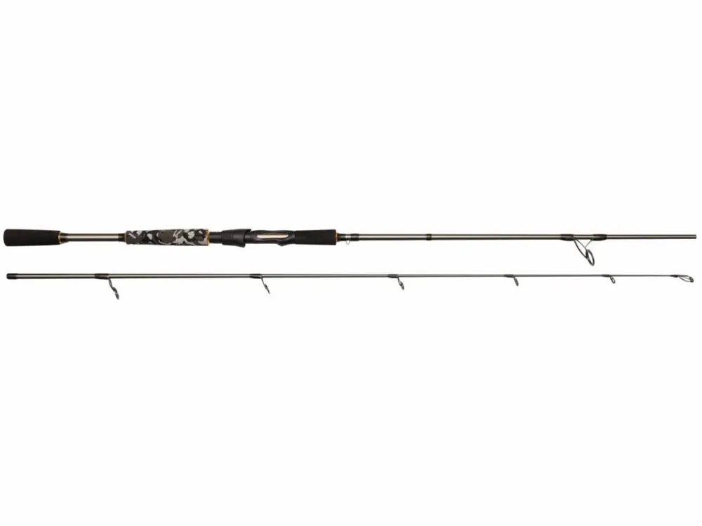 Ověřený Přívlačový prut Kinetic Muzzler CT 3XH 2.55m 40-120 G