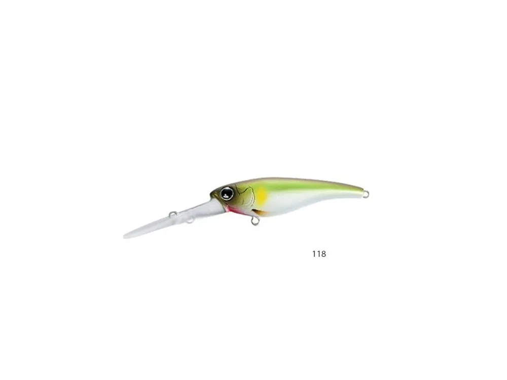 Novinka Shimano Bantam Pavlo Shad 59 SP 59mm 6g T02 Matte Ayu