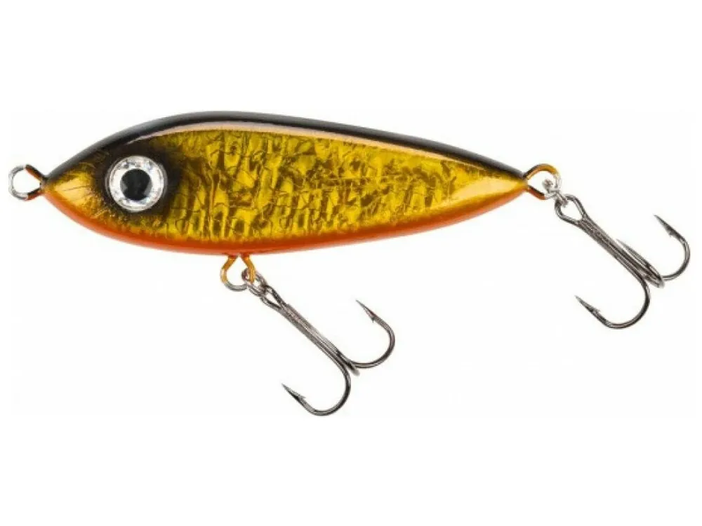 Abu Garcia Svartzonker McSnack 9cm 22g Golden Minnow Akční Cena
