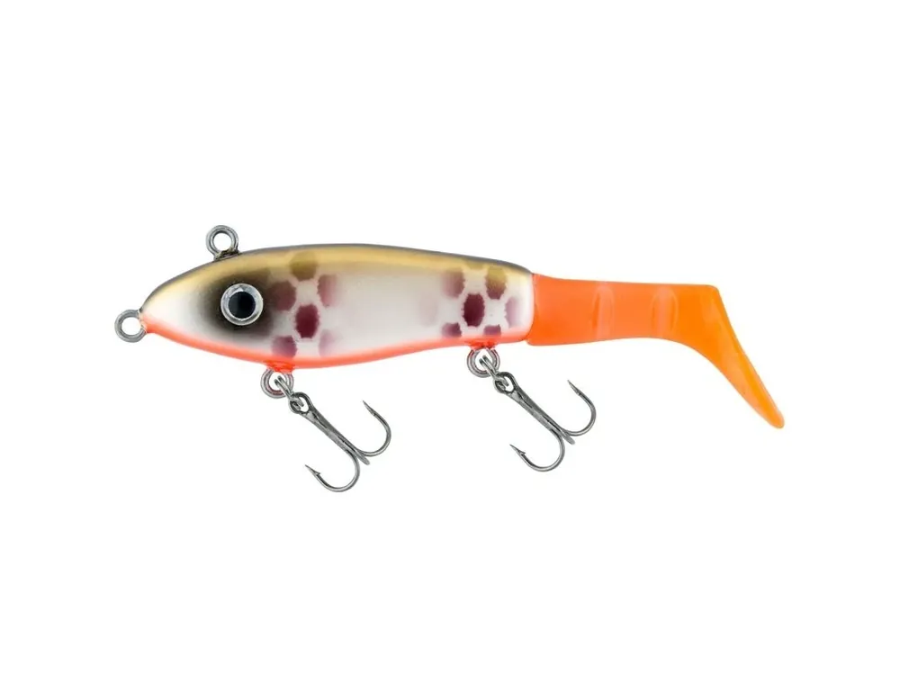 Abu Garcia Svartzonker McHybrid Baby 8cm 12g Walleye Nejlepší Cena