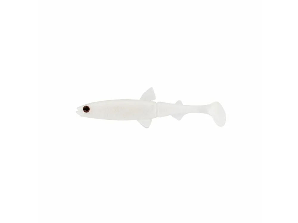 Westin Gumová nástraha HypoTeez 6,5cm 2g Pearl 6ks Top Prodej