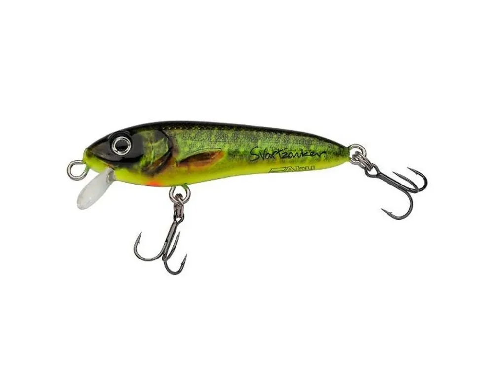 Abu Garcia Svartzonker McCelly 7cm 9g Real Hot Pike Bezpečná Platba