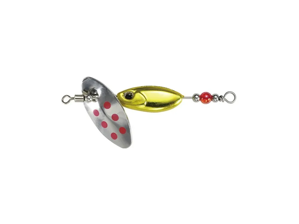 Ověřený Spearhead Ryuki Spinner 3,5 g PSA0588 Gold Slash UV