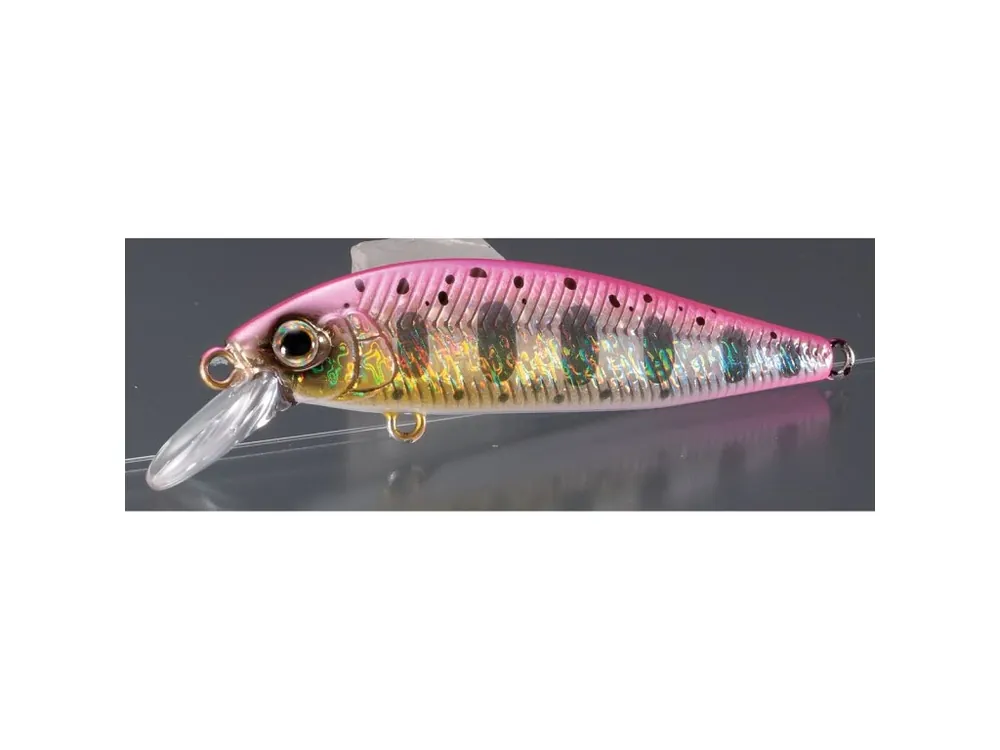 Oblíbený Shimano Cardiff Stream Flat 50S 50mm 3.6g Pink Gold