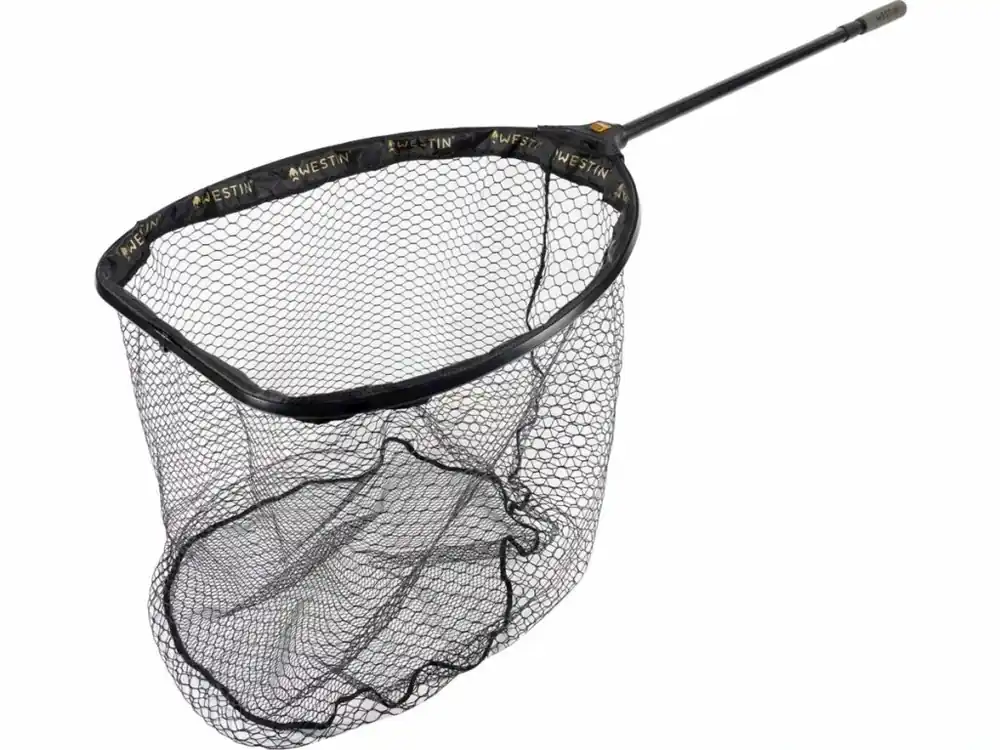 Originální Westin Skládací podběrák W3 CR Foldable Landing Net