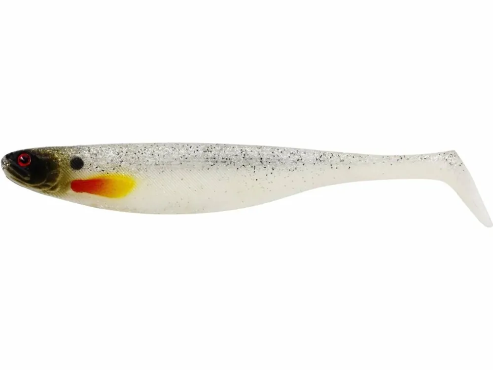Westin ShadTeez Slim 18cm 33g Glow Ghost Hunter 1ks Ověřený
