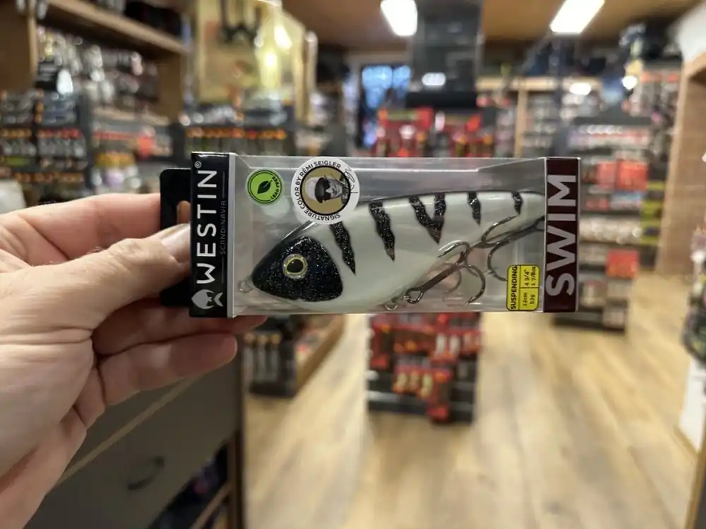 Ihned K Objednání Westin Wobler Swim 12cm 53g Suspending French Glow