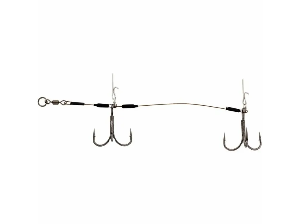 Westin Pro Stinger Double 1x7 40,8kg 12cm 1/0 2ks Koupit Online