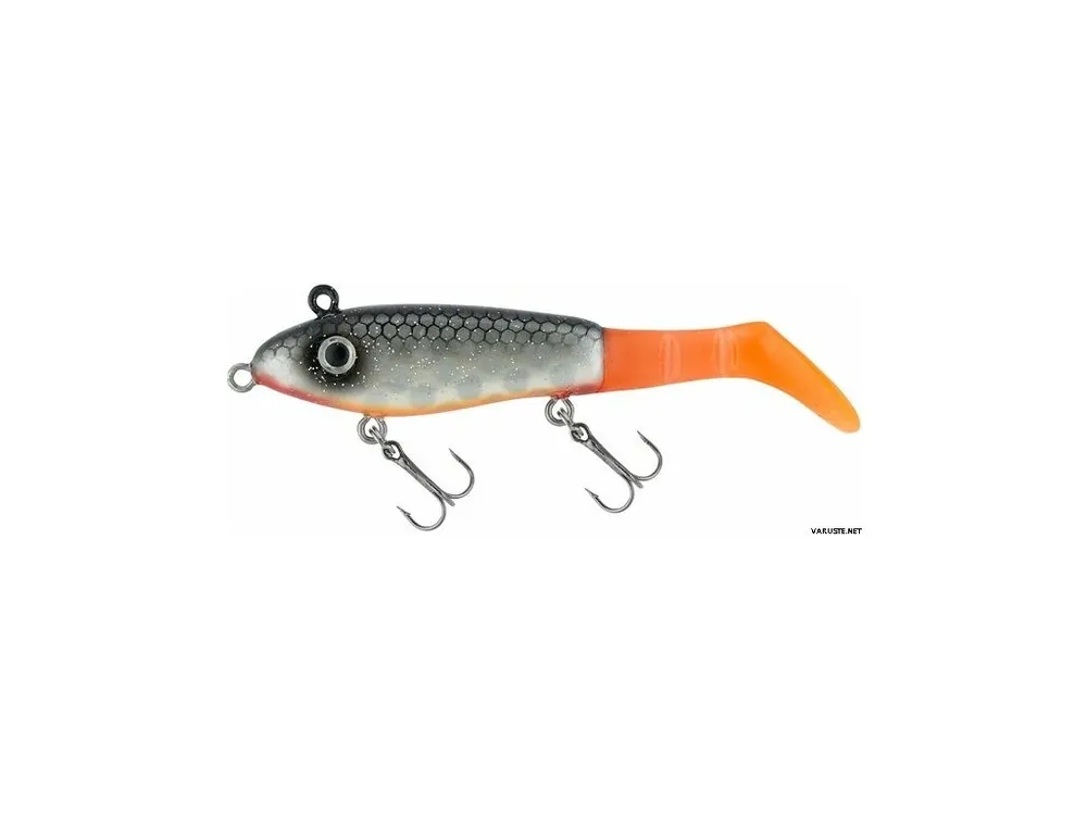 Abu Garcia Svartzonker McHybrid Baby 8cm 12g Fegis Sleva