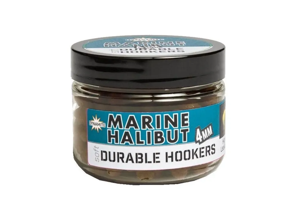 Dynamite Baits Durable Hookers Marine Halibut 8 mm Poslední Šance